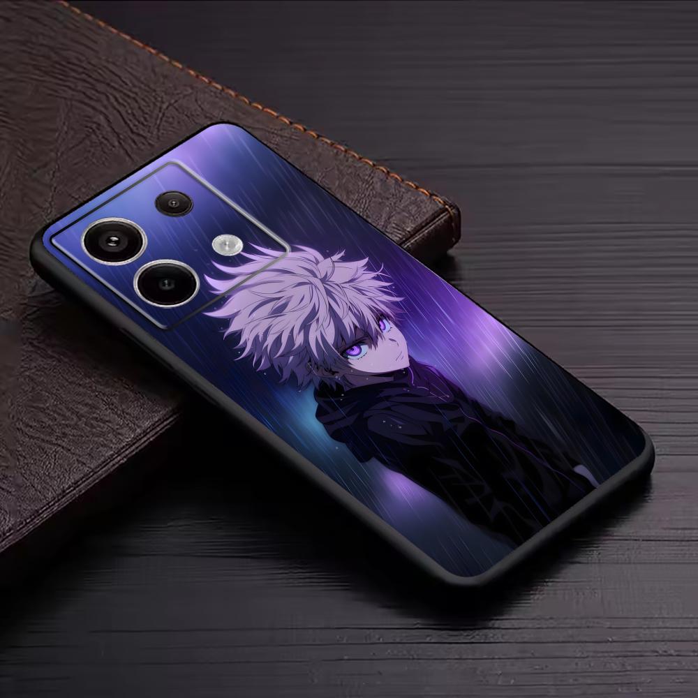アニメ H-ハンター K-キルア Redmi Note 14 - Phone Case Anime のレビューと価格