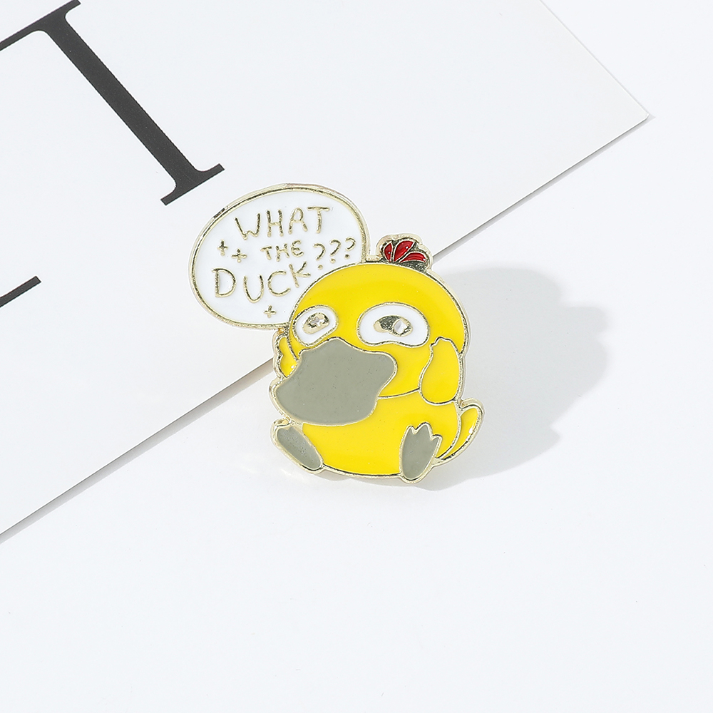1個 ​ アニメキャラクターブローチ漫画かわいいサイダックエ - Enamel Pin Set のレビューと価格