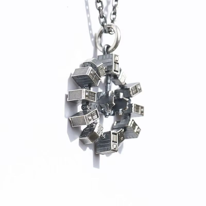人気商品「インターステラ」の耐久性に優れた宇宙ステーションモ - Unique Anime Merchandise のレビューと価格