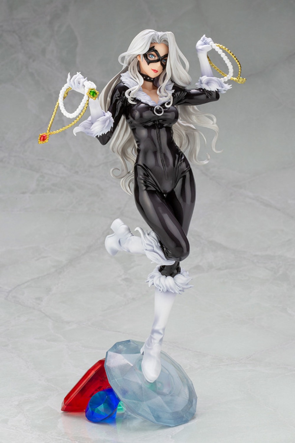 100% オリジナル在庫ありコトブキヤ美少女像黒猫があなたの - Kotobukiya Bishoujo のレビューと価格