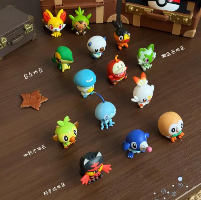 ファンイズム ポケモン 30周年記念 ブラインドボックス フ - Pokemon Anime Merchandise のレビューと価格