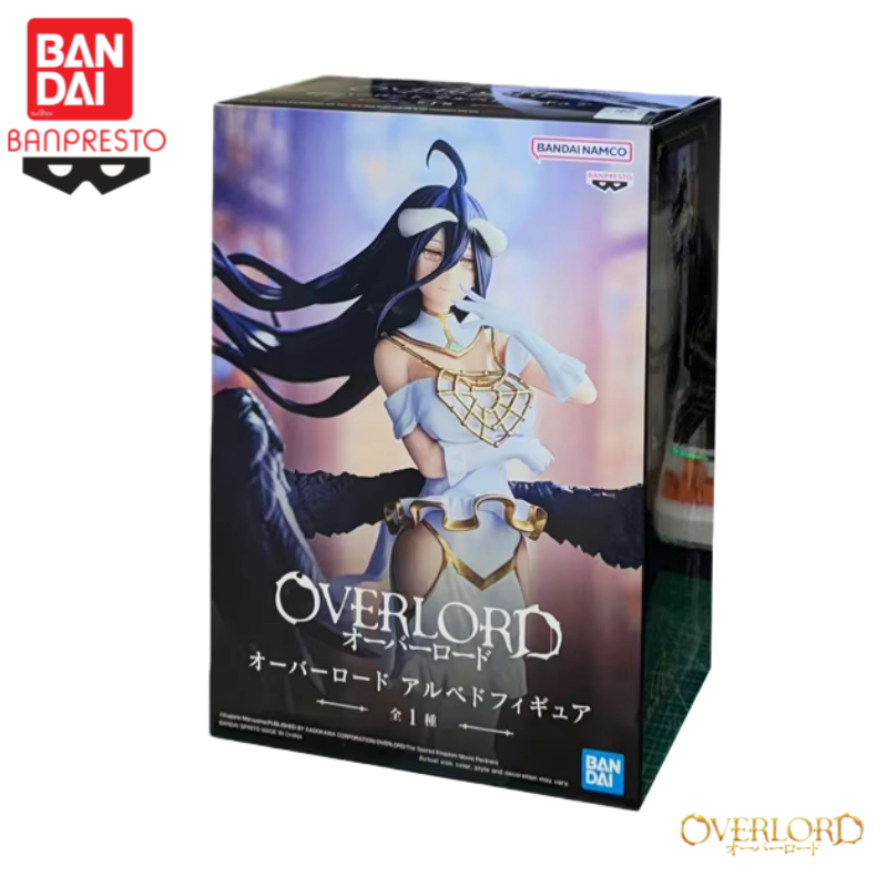 正規品、在庫あり。100％本物のバンダイ・バンプレスト製「オ - Overlord Anime Merchandise のレビューと価格