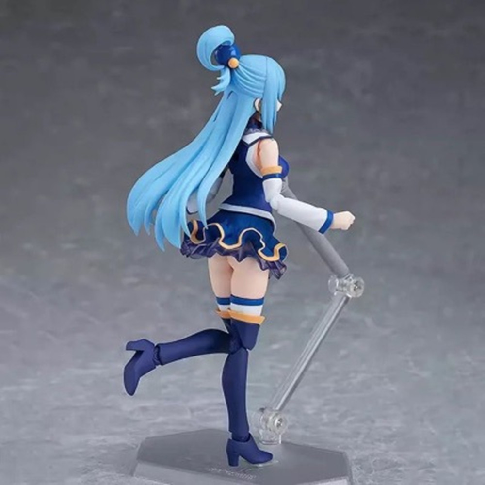 フィグマ399 この素晴らしい世界に祝福を！ アクア 14c - Good Smile Company Figma のレビューと価格