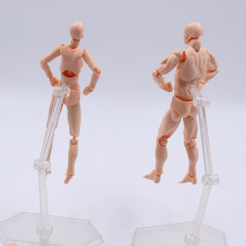 関節式人間の関節フィギュアフィグマ描画スケッチアート絵画彫像 - Good Smile Company Figma のレビューと価格