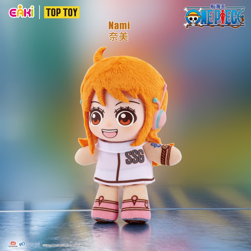 TOPTOY ワンピース エッグヘッド アーク プラッシュシ - Anime Merchandise Box Set のレビューと価格
