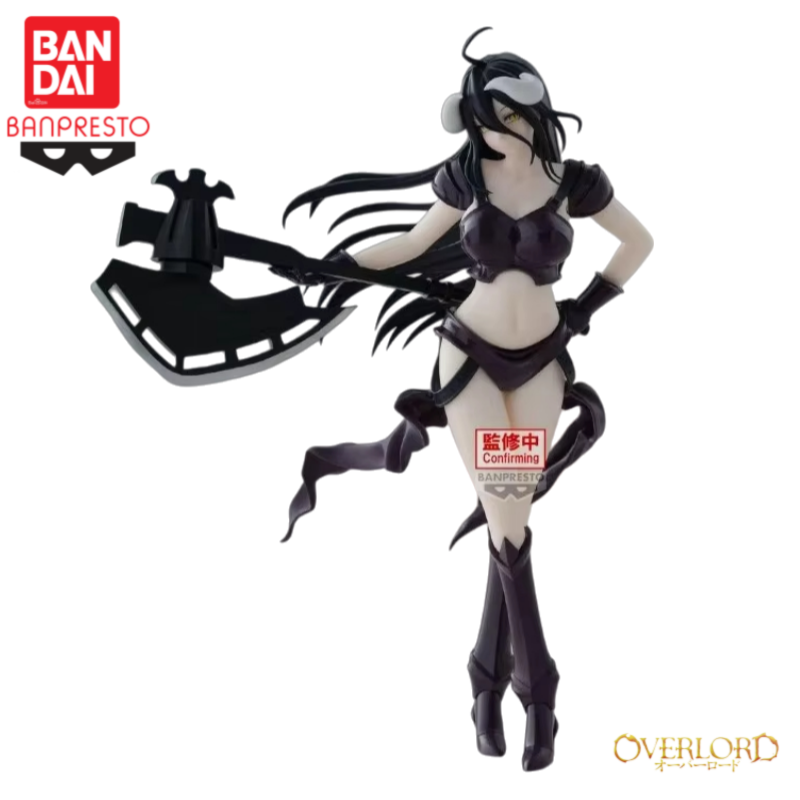在庫ありオリジナル 100% 本物のバンダイ Banpres - Overlord Anime Merchandise のレビューと価格
