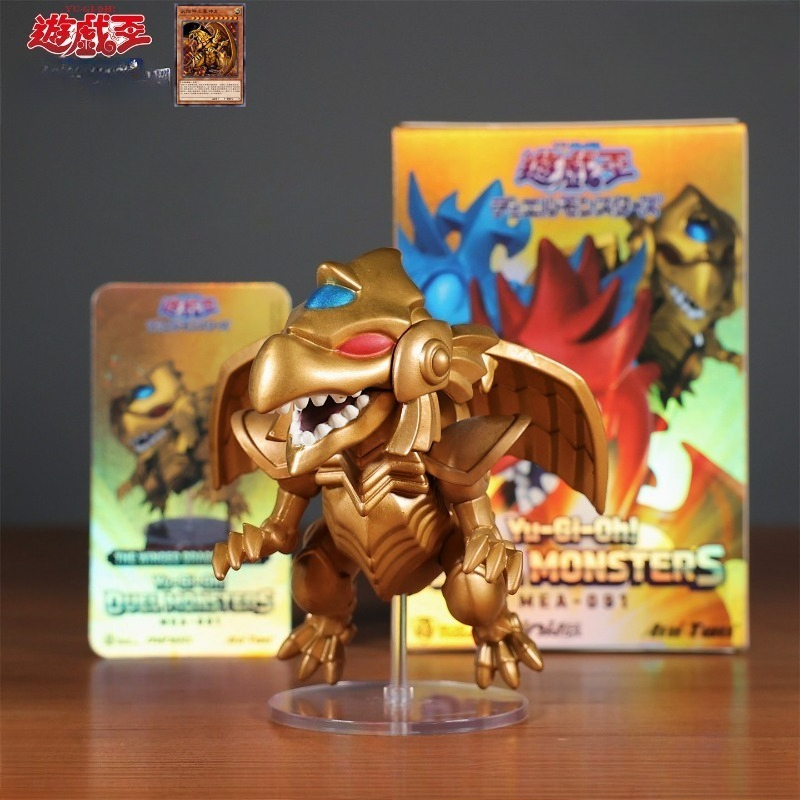 遊戯王！ アニメゲームグッズ デュエルモンスターズ フィギュ - Unique Anime Merchandise のレビューと価格