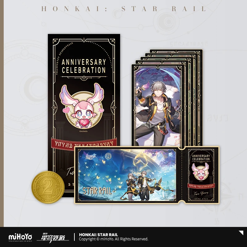 miHoYo公式 ホンカイ：スターレイル ライセンス済みアニ - Anime Merchandise Licensing のレビューと価格