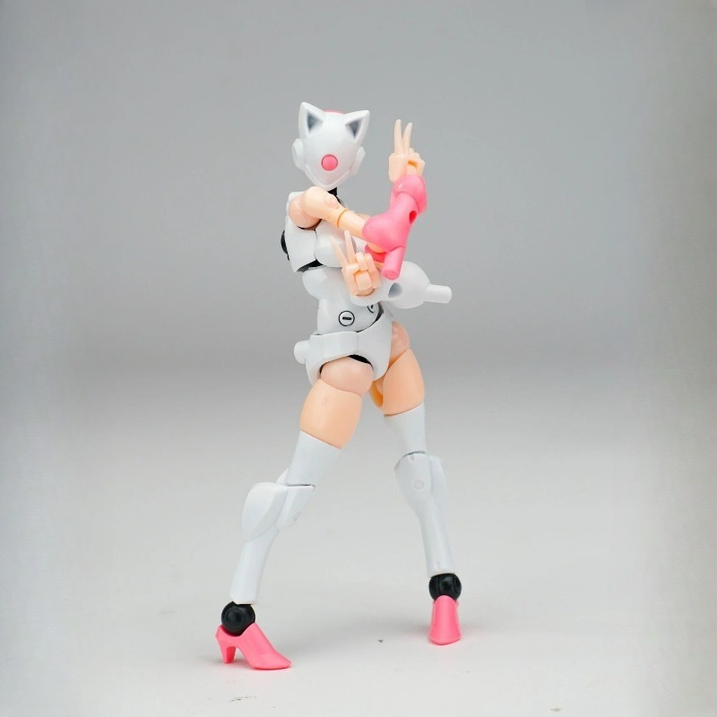 シェイク・メインランド XENODASH 猫娘メカボディ 1 - Good Smile Company Figma のレビューと価格