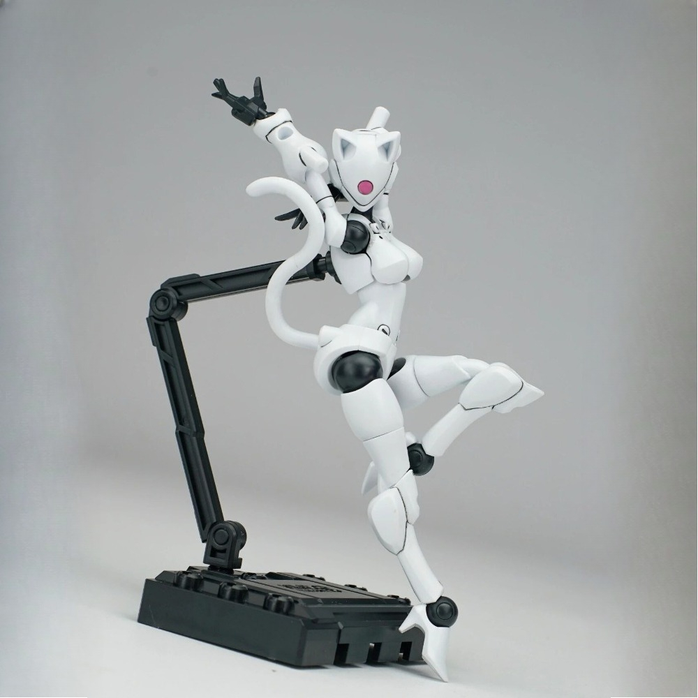 シェイク・メインランド XENODASH 猫娘メカボディ 1 - Good Smile Company Figma のレビューと価格