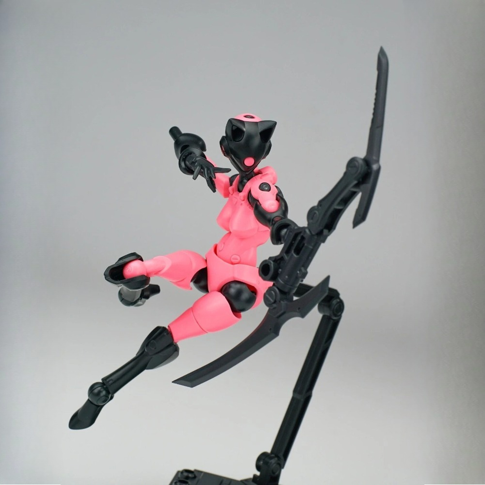 シェイク・メインランド XENODASH 猫娘メカボディ 1 - Good Smile Company Figma のレビューと価格