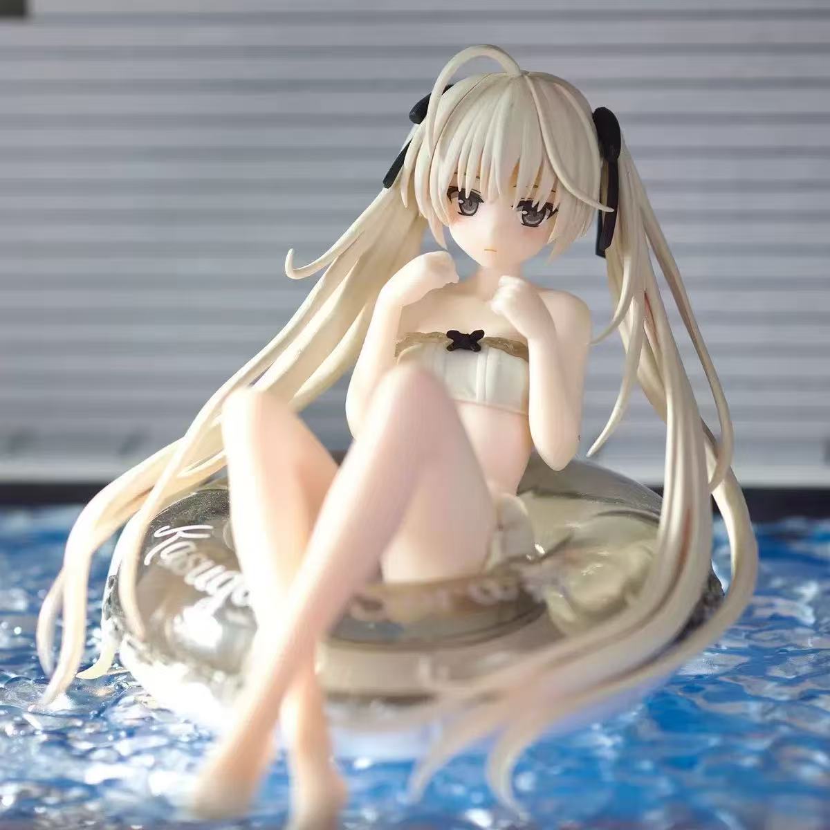 10 センチメートル/4 インチ春日野そらアニメフィギュアヨ - Good Smile Company Figma のレビューと価格