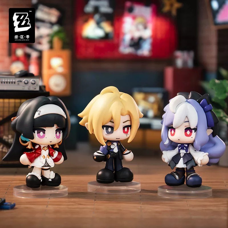 新入荷 ゼンレスゾーンゼロ タイニーエージェントシリーズ ブ - Official Merchandise Anime のレビューと価格
