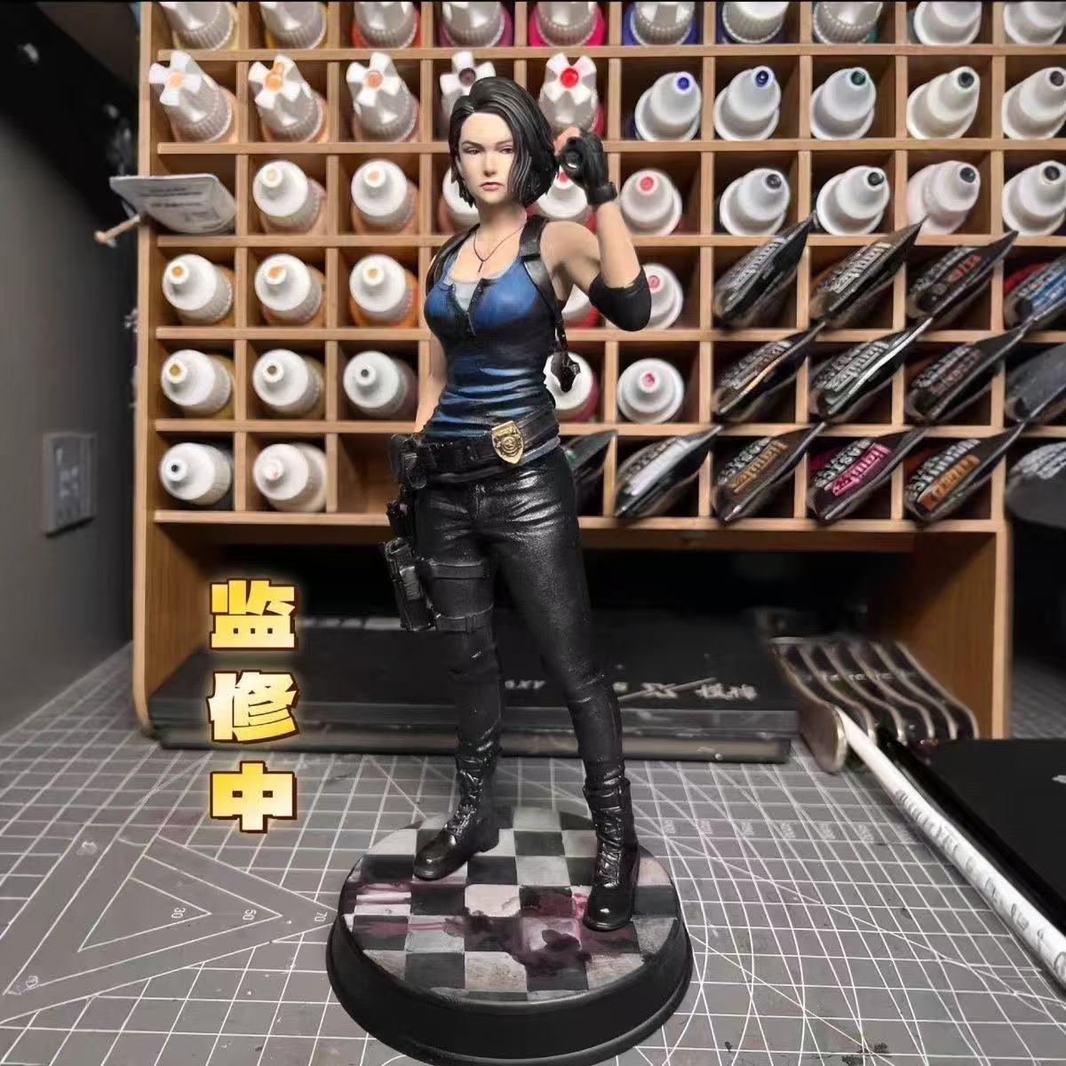 バイオハザード限定版ゾンビハンターソルジャージルアクションフ - Kotobukiya Bishoujo のレビューと価格