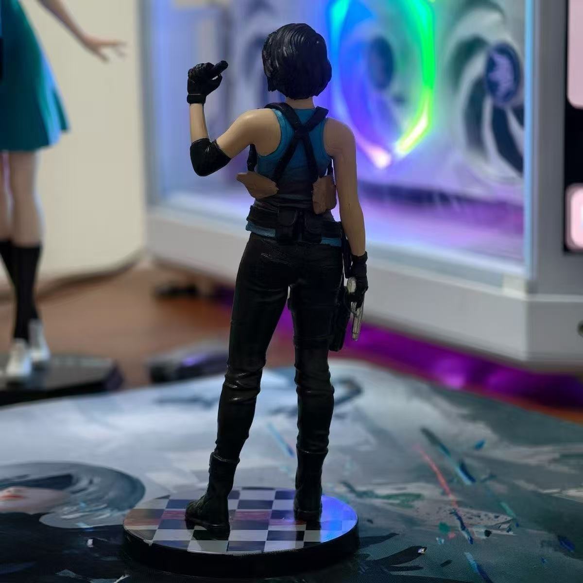 バイオハザード限定版ゾンビハンターソルジャージルアクションフ - Kotobukiya Bishoujo のレビューと価格