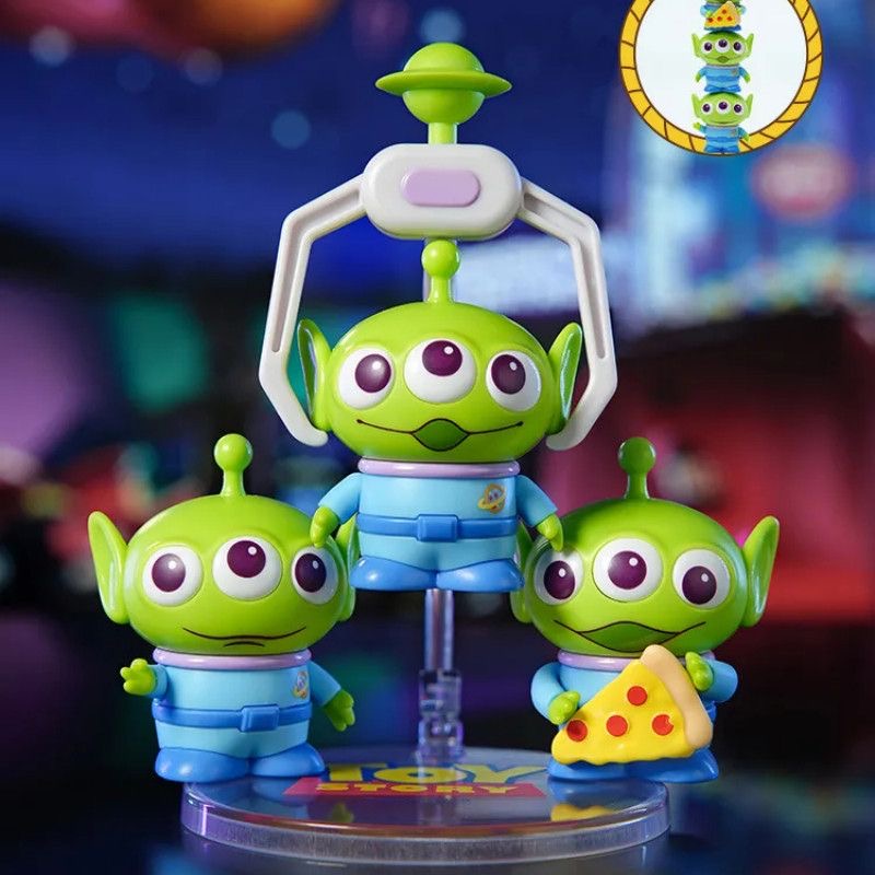 YUANYE ディズニー ピクサー トイ・ストーリー プレイ - Anime Merchandise Box Set のレビューと価格