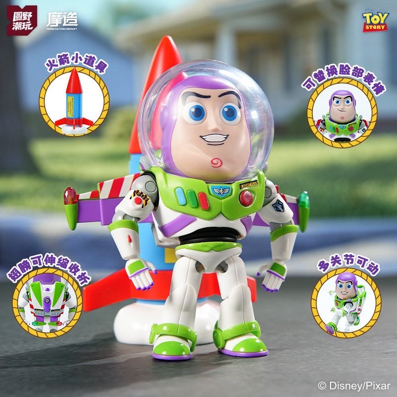 YUANYE ディズニー ピクサー トイ・ストーリー プレイ - Anime Merchandise Box Set のレビューと価格