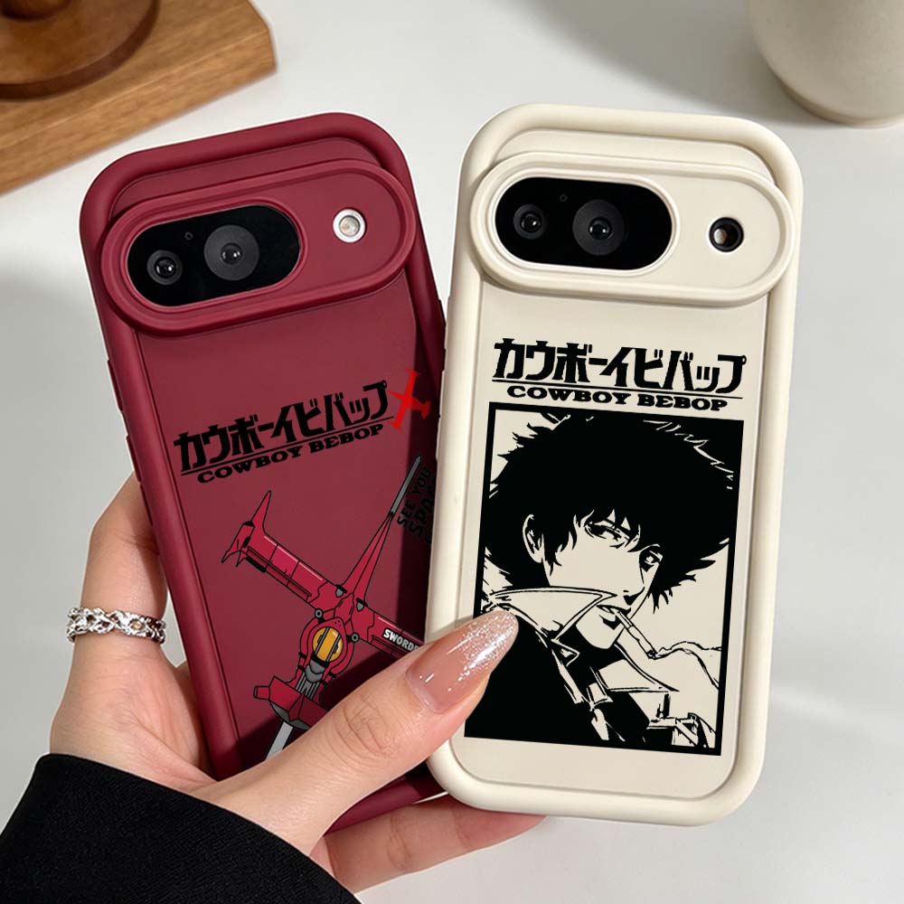 カウボーイビバップアニメ電話ケース Google ピクセル  - Phone Case Anime のレビューと価格