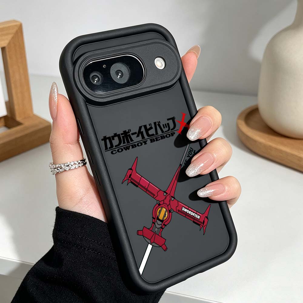 カウボーイビバップアニメ電話ケース Google ピクセル  - Phone Case Anime のレビューと価格