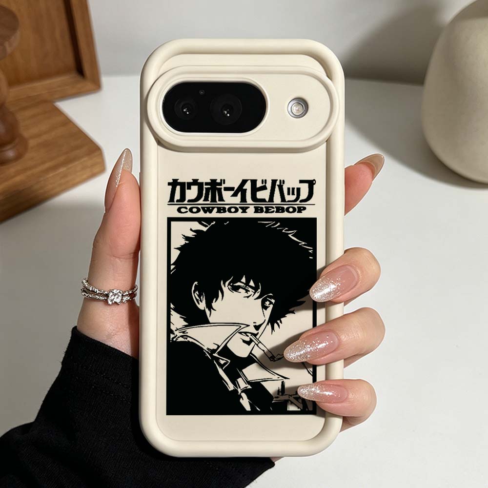 カウボーイビバップアニメ電話ケース Google ピクセル  - Phone Case Anime のレビューと価格
