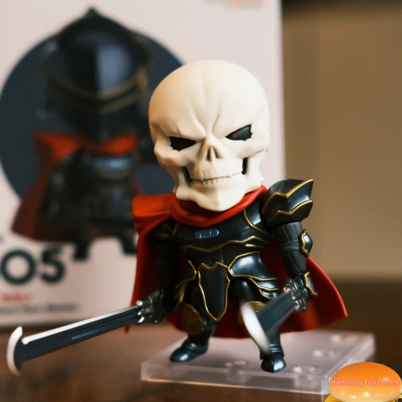 # 2604 # 2605 ブラックヒーロー アルベド イェ - Overlord Anime Merchandise のレビューと価格