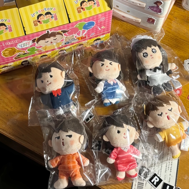 Irasutoya リトルライフ ブラインドボックス サプラ - Anime Merchandise Box のレビューと価格