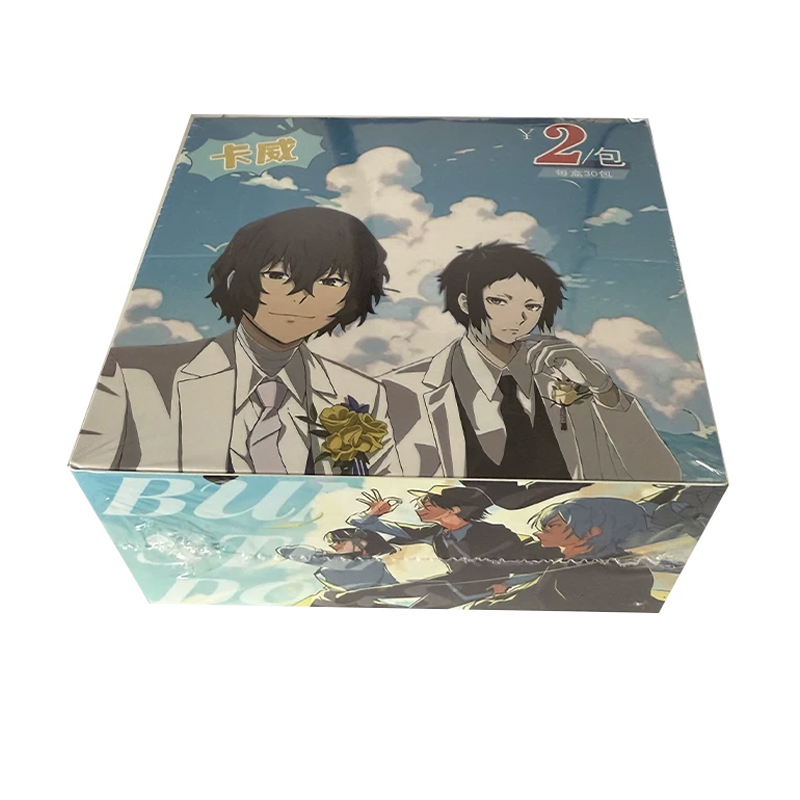 「リテラリー・ドッグス」カワイ・デラックス・コレクターズ・エ - Unique Anime Merchandise のレビューと価格