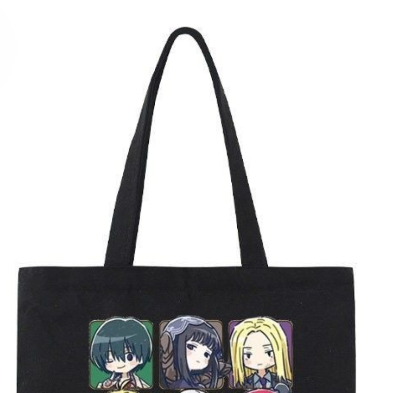 AKAMOTO DAYS アサクラシン 二次元キャンバスバッ - Anime Tote Bag のレビューと価格
